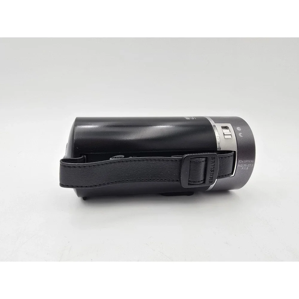 Samsung Digital Camcorder HMX-Q10BN/XAA Full HD 20X Zoom C97